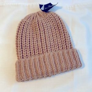 Ladies Ba-Bo Florence Made In Italy Knit Winter Hat NWT